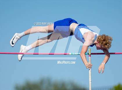 Thumbnail 1 in CIF SJS D1 Sectional Championship @ Folsom photogallery.