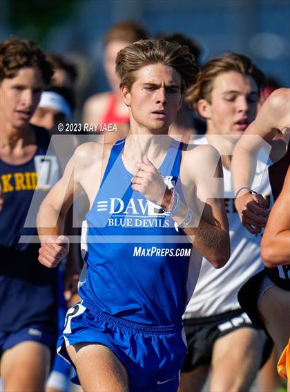 Thumbnail 3 in CIF SJS D1 Sectional Championship @ Folsom photogallery.