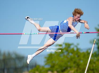 Thumbnail 3 in CIF SJS D1 Sectional Championship @ Folsom photogallery.