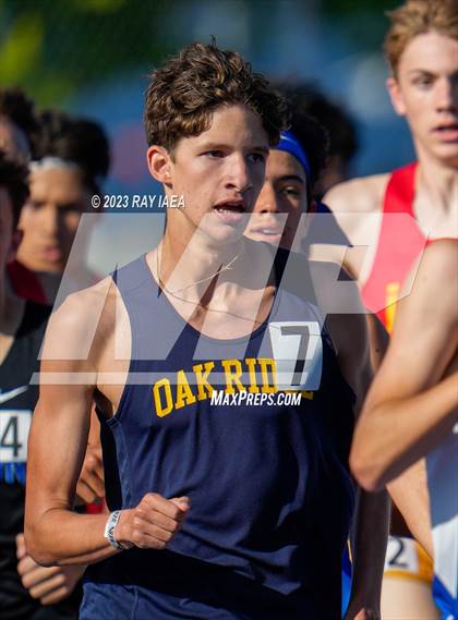 Thumbnail 1 in CIF SJS D1 Sectional Championship @ Folsom photogallery.