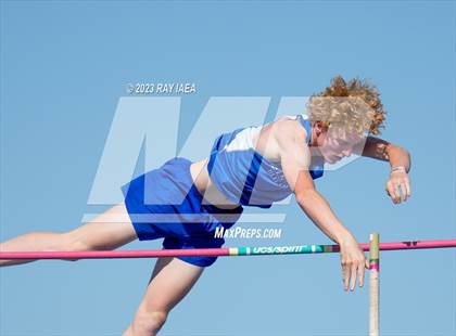 Thumbnail 3 in CIF SJS D1 Sectional Championship @ Folsom photogallery.