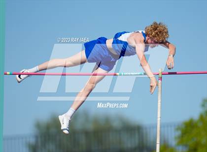 Thumbnail 2 in CIF SJS D1 Sectional Championship @ Folsom photogallery.