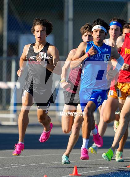 Thumbnail 1 in CIF SJS D1 Sectional Championship @ Folsom photogallery.
