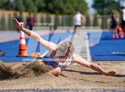Thumbnail 3 in CIF SJS D1 Sectional Championship @ Folsom photogallery.