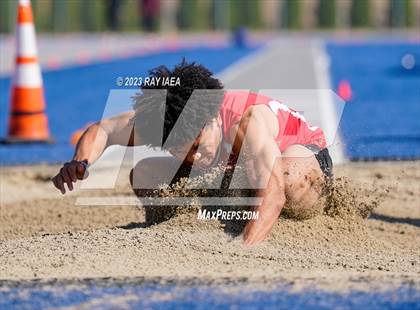 Thumbnail 2 in CIF SJS D1 Sectional Championship @ Folsom photogallery.