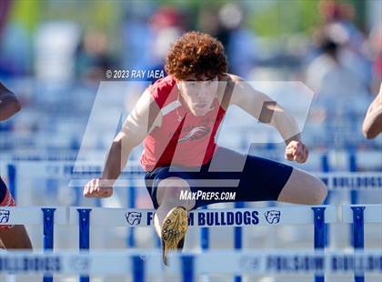 Thumbnail 3 in CIF SJS D1 Sectional Championship @ Folsom photogallery.