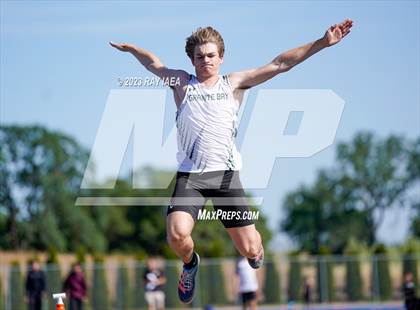 Thumbnail 1 in CIF SJS D1 Sectional Championship @ Folsom photogallery.