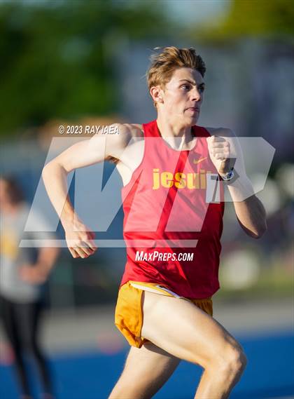 Thumbnail 3 in CIF SJS D1 Sectional Championship @ Folsom photogallery.