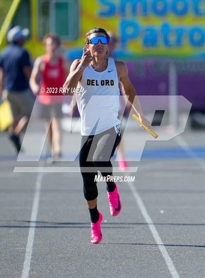 Thumbnail 1 in CIF SJS D1 Sectional Championship @ Folsom photogallery.