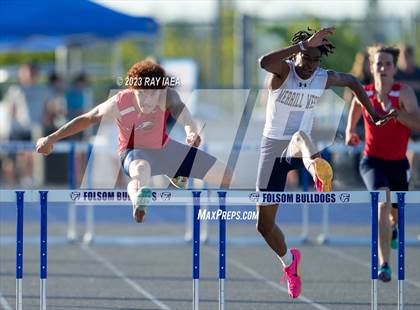 Thumbnail 2 in CIF SJS D1 Sectional Championship @ Folsom photogallery.