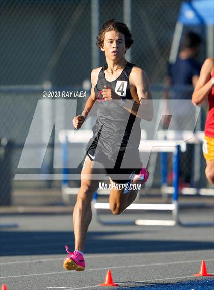 Thumbnail 3 in CIF SJS D1 Sectional Championship @ Folsom photogallery.