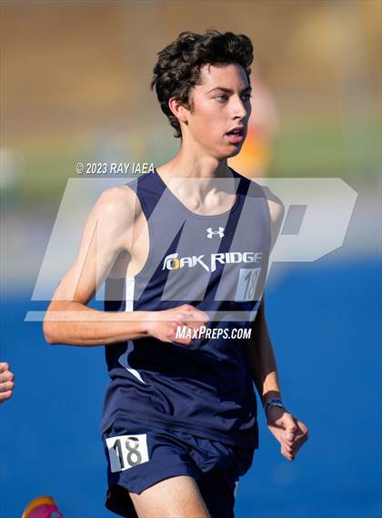 Thumbnail 2 in CIF SJS D1 Sectional Championship @ Folsom photogallery.