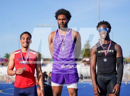 Thumbnail 2 in CIF SJS D1 Sectional Championship @ Folsom photogallery.
