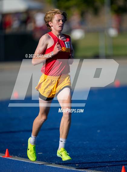 Thumbnail 2 in CIF SJS D1 Sectional Championship @ Folsom photogallery.