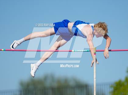 Thumbnail 1 in CIF SJS D1 Sectional Championship @ Folsom photogallery.