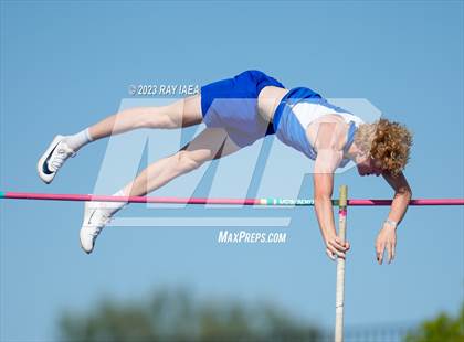 Thumbnail 2 in CIF SJS D1 Sectional Championship @ Folsom photogallery.