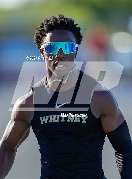Thumbnail 2 in CIF SJS D1 Sectional Championship @ Folsom photogallery.