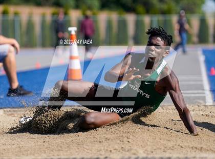 Thumbnail 1 in CIF SJS D1 Sectional Championship @ Folsom photogallery.