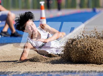 Thumbnail 3 in CIF SJS D1 Sectional Championship @ Folsom photogallery.