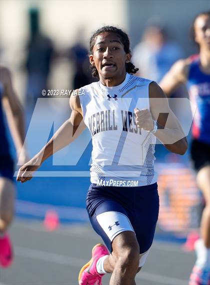 Thumbnail 1 in CIF SJS D1 Sectional Championship @ Folsom photogallery.