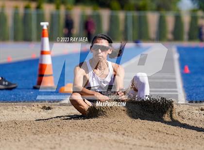 Thumbnail 1 in CIF SJS D1 Sectional Championship @ Folsom photogallery.