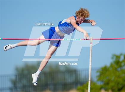 Thumbnail 1 in CIF SJS D1 Sectional Championship @ Folsom photogallery.