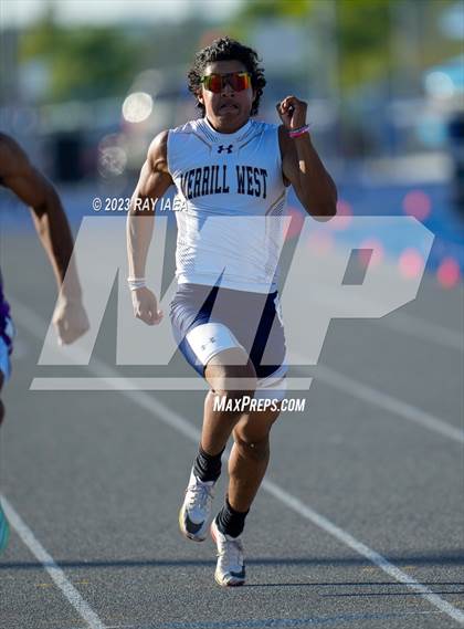 Thumbnail 1 in CIF SJS D1 Sectional Championship @ Folsom photogallery.