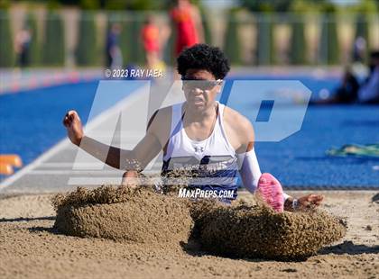 Thumbnail 3 in CIF SJS D1 Sectional Championship @ Folsom photogallery.