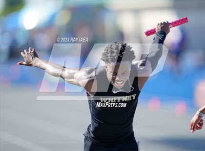 Thumbnail 2 in CIF SJS D1 Sectional Championship @ Folsom photogallery.