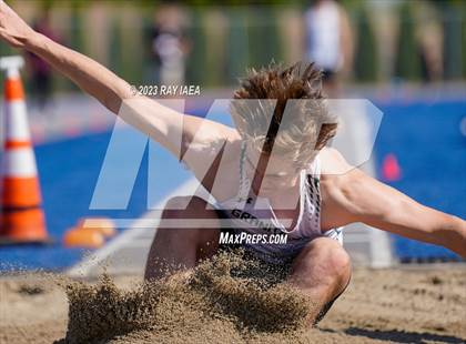 Thumbnail 2 in CIF SJS D1 Sectional Championship @ Folsom photogallery.