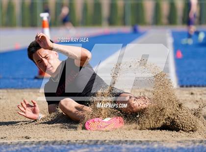 Thumbnail 1 in CIF SJS D1 Sectional Championship @ Folsom photogallery.