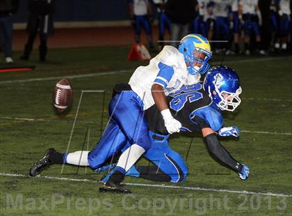 Thumbnail 2 in San Dimas vs. San Marino  CIF-SS Mid Valley Division QTR-Final photogallery.