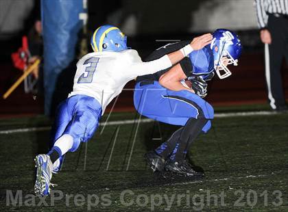 Thumbnail 1 in San Dimas vs. San Marino  CIF-SS Mid Valley Division QTR-Final photogallery.