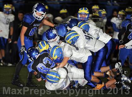 Thumbnail 2 in San Dimas vs. San Marino  CIF-SS Mid Valley Division QTR-Final photogallery.
