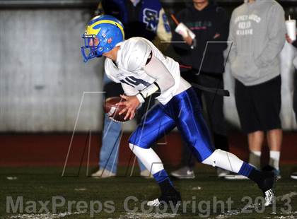 Thumbnail 3 in San Dimas vs. San Marino  CIF-SS Mid Valley Division QTR-Final photogallery.