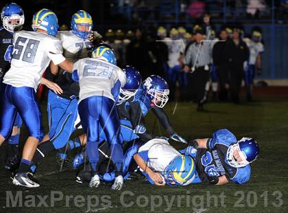 Thumbnail 2 in San Dimas vs. San Marino  CIF-SS Mid Valley Division QTR-Final photogallery.