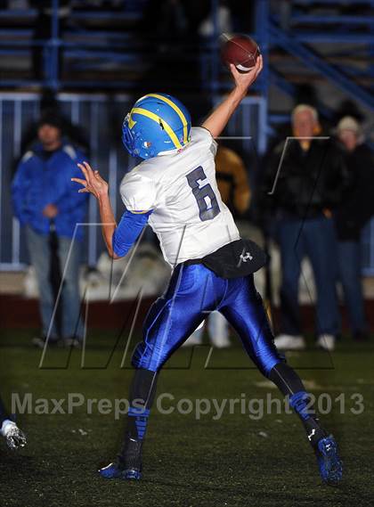 Thumbnail 2 in San Dimas vs. San Marino  CIF-SS Mid Valley Division QTR-Final photogallery.