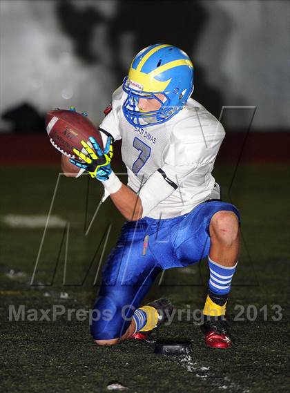 Thumbnail 2 in San Dimas vs. San Marino  CIF-SS Mid Valley Division QTR-Final photogallery.