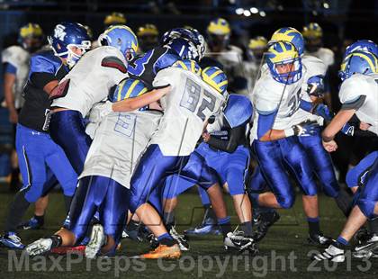 Thumbnail 1 in San Dimas vs. San Marino  CIF-SS Mid Valley Division QTR-Final photogallery.