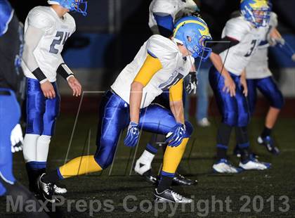 Thumbnail 3 in San Dimas vs. San Marino  CIF-SS Mid Valley Division QTR-Final photogallery.