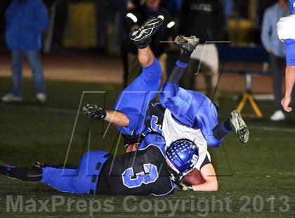 Thumbnail 2 in San Dimas vs. San Marino  CIF-SS Mid Valley Division QTR-Final photogallery.