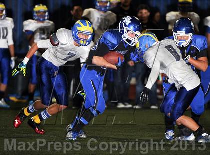 Thumbnail 3 in San Dimas vs. San Marino  CIF-SS Mid Valley Division QTR-Final photogallery.
