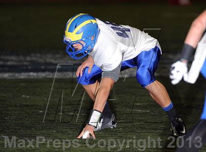 Thumbnail 2 in San Dimas vs. San Marino  CIF-SS Mid Valley Division QTR-Final photogallery.
