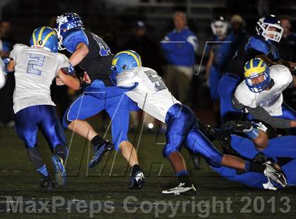 Thumbnail 3 in San Dimas vs. San Marino  CIF-SS Mid Valley Division QTR-Final photogallery.