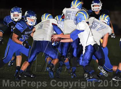 Thumbnail 2 in San Dimas vs. San Marino  CIF-SS Mid Valley Division QTR-Final photogallery.