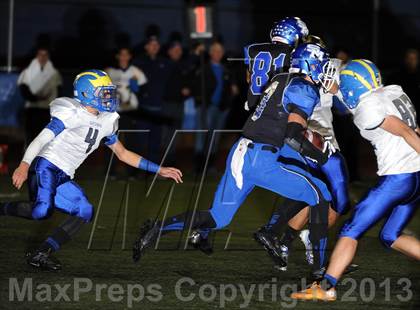 Thumbnail 3 in San Dimas vs. San Marino  CIF-SS Mid Valley Division QTR-Final photogallery.