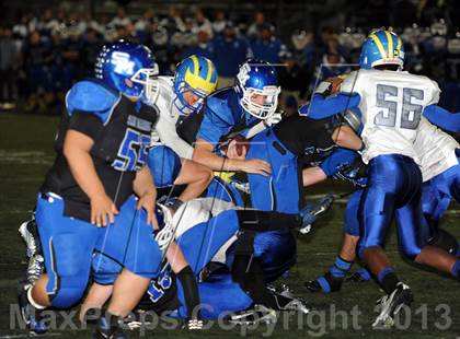 Thumbnail 3 in San Dimas vs. San Marino  CIF-SS Mid Valley Division QTR-Final photogallery.