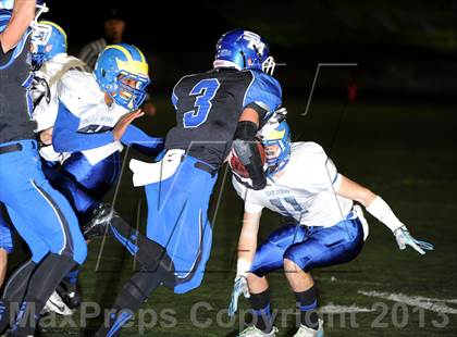 Thumbnail 1 in San Dimas vs. San Marino  CIF-SS Mid Valley Division QTR-Final photogallery.