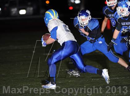 Thumbnail 1 in San Dimas vs. San Marino  CIF-SS Mid Valley Division QTR-Final photogallery.