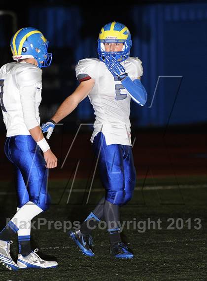 Thumbnail 2 in San Dimas vs. San Marino  CIF-SS Mid Valley Division QTR-Final photogallery.